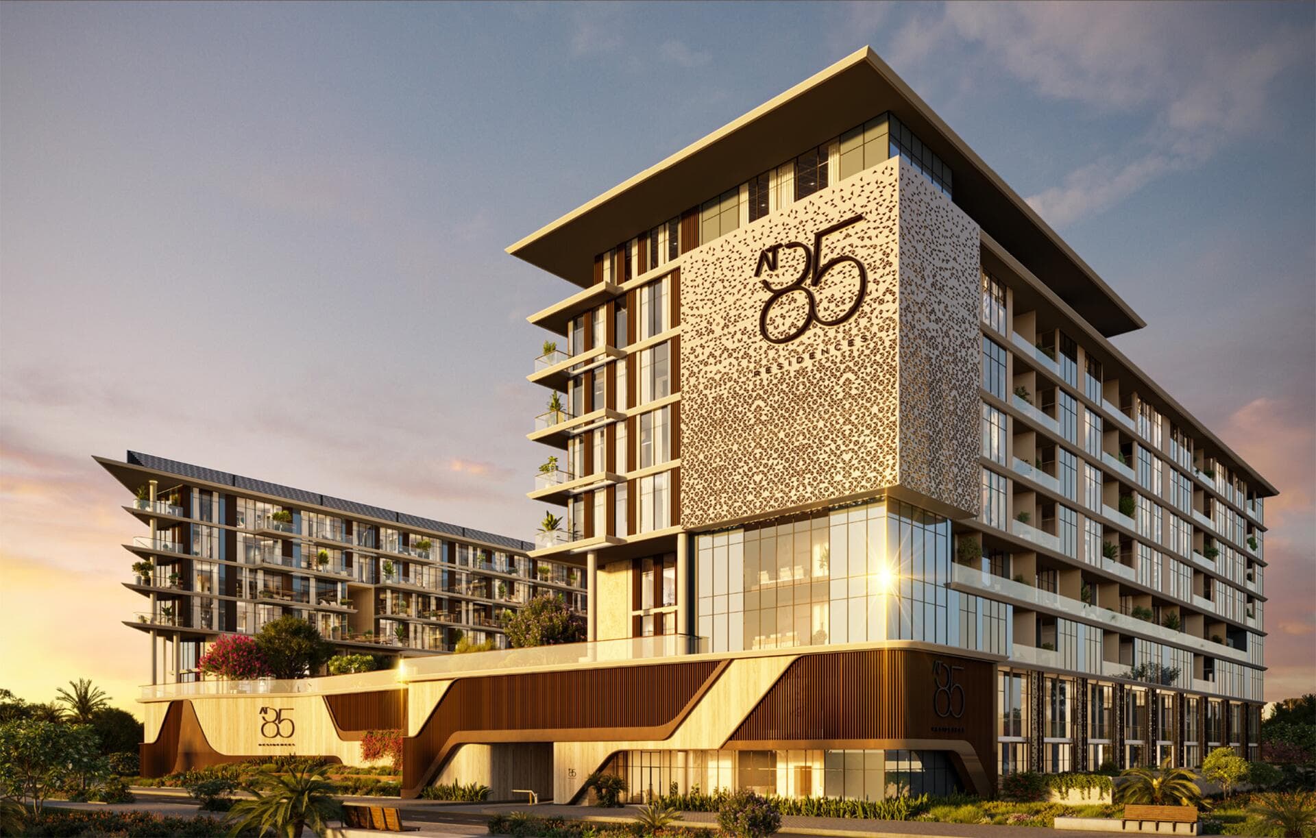 At 85 Residences - Thumbnail 2