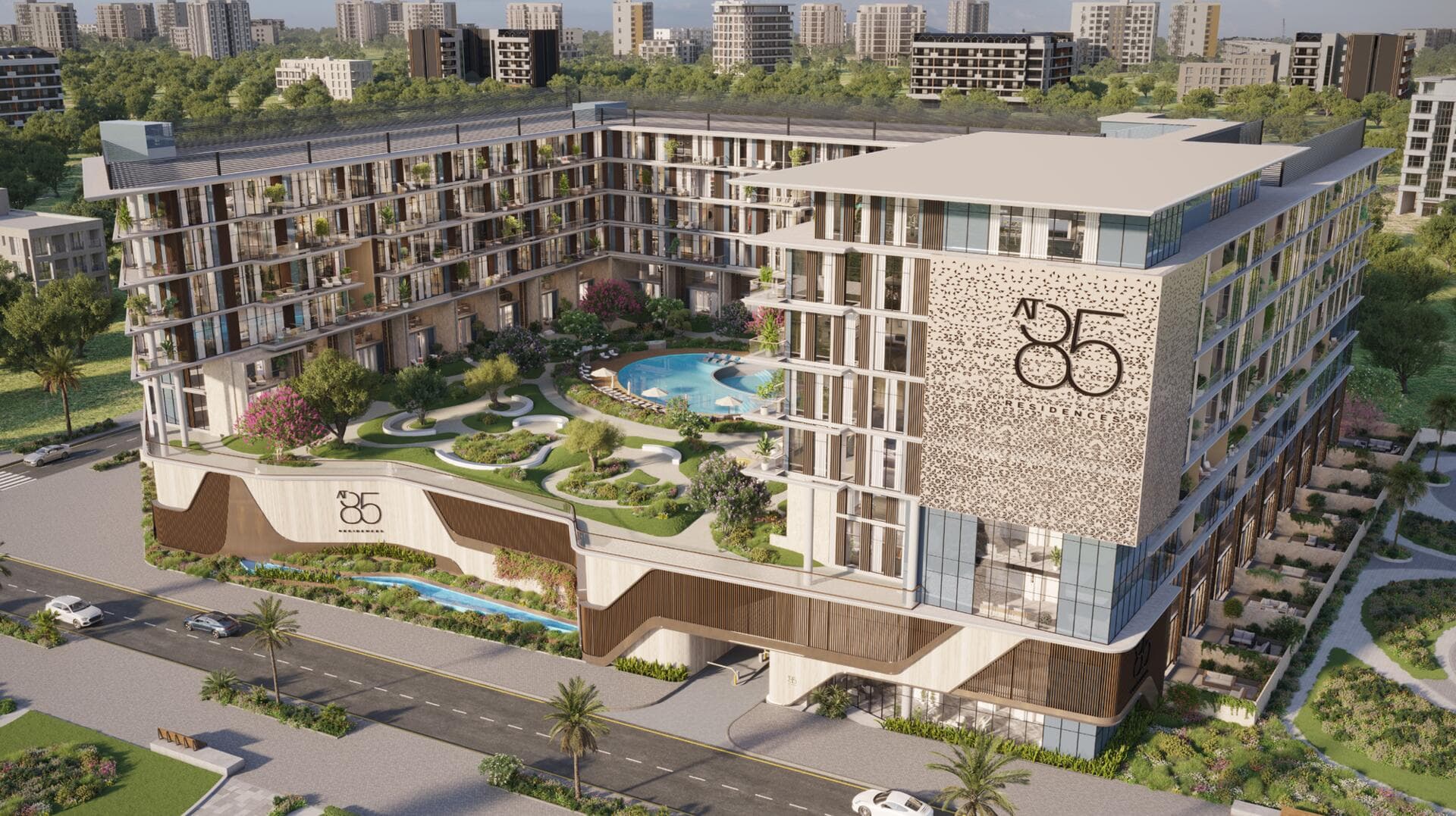 At 85 Residences - Thumbnail 3