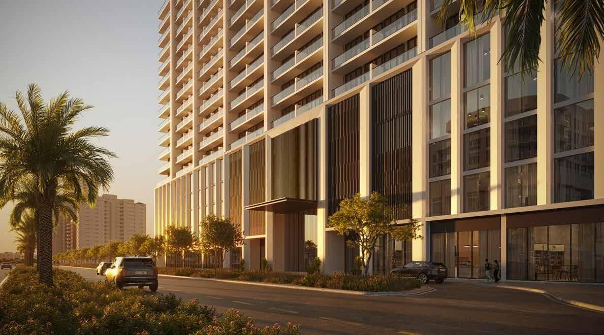 Binghatti Amberhall - Thumbnail 6