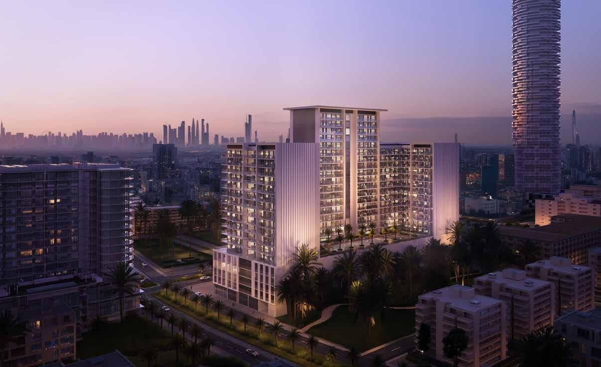 Binghatti Amberhall - Thumbnail 5