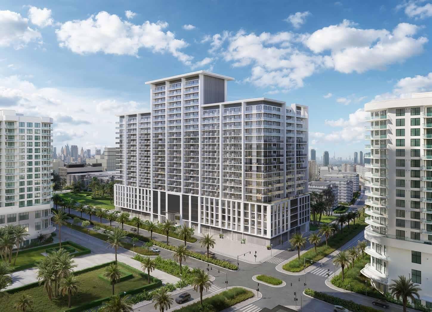 Binghatti Amberhall - Thumbnail 3