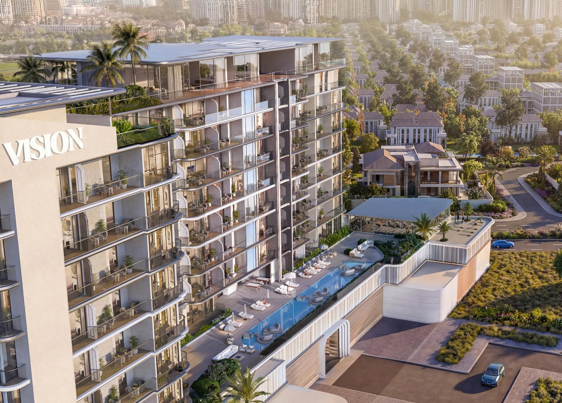 Sera Gardens by Vision - Thumbnail 3