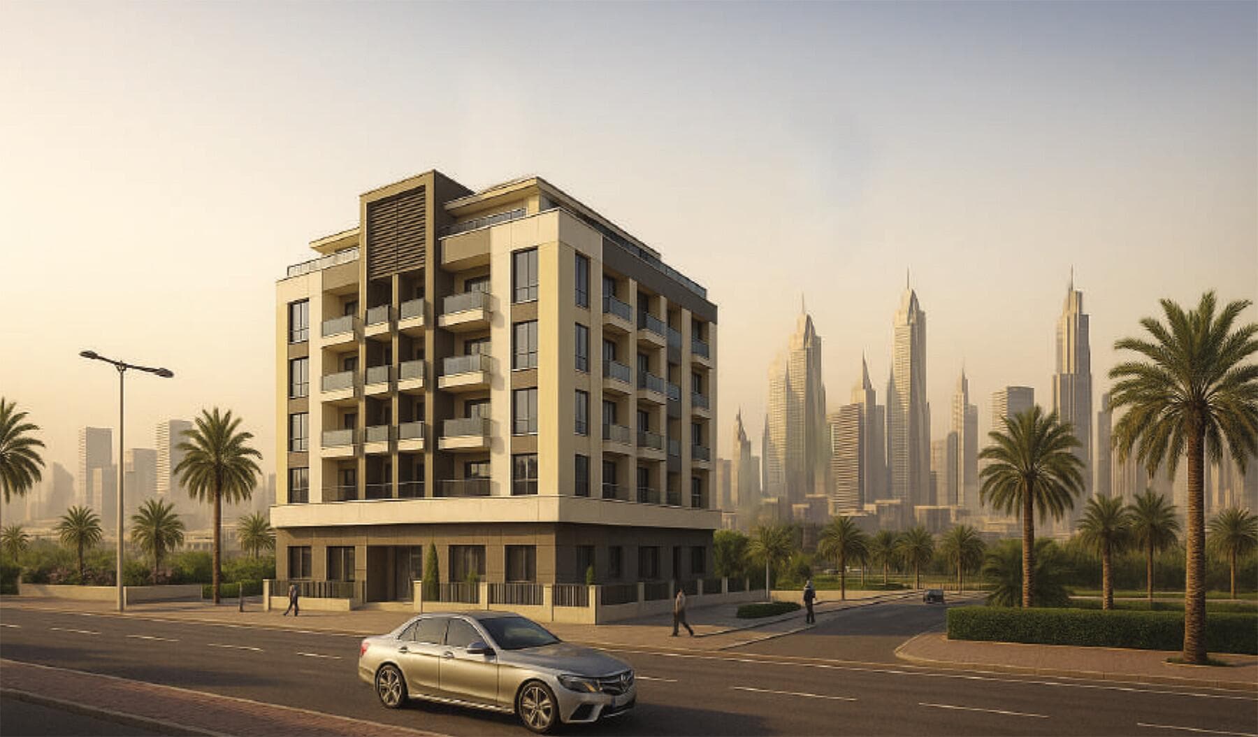 Linden Residences - Image 1
