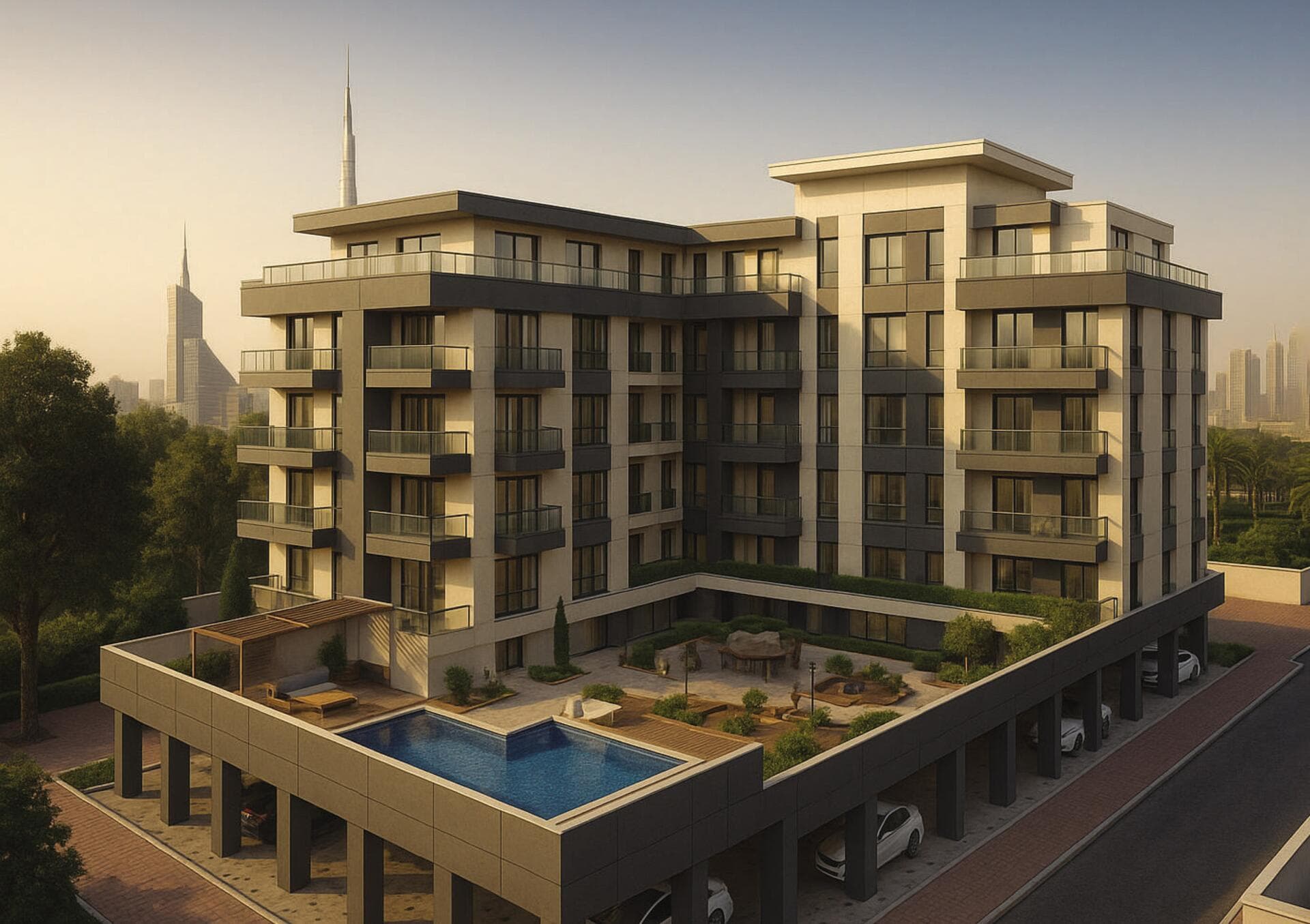 Linden Residences - Thumbnail 2